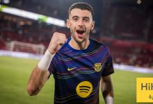 قبل العودة … أرقام خوان غارسيا مع برشلونة في الليغا