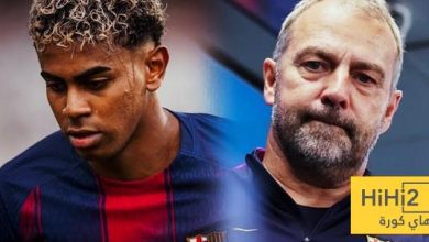 قرار هام من برشلونة بشأن لامين يامال