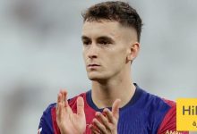 كاسادو ينجح في الاختبار مع برشلونة رغم الأخطاء !