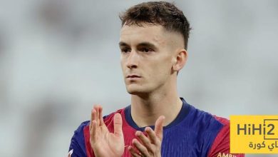 كاسادو ينجح في الاختبار مع برشلونة رغم الأخطاء !