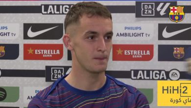 كاسادو يُشيد بأداء توريس - هاي كورة