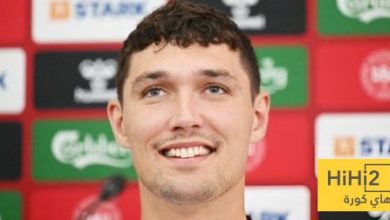 كريستنسن يكشف سبب متابعته لمباريات تشيلسي حتى الآن