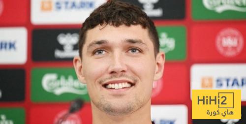 كريستنسن يكشف سبب متابعته لمباريات تشيلسي حتى الآن