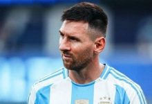 كم هدف أمام ميسي للوصول إلى هدفه الـ900؟