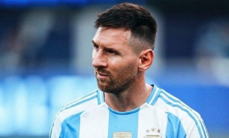 كم هدف أمام ميسي للوصول إلى هدفه الـ900؟