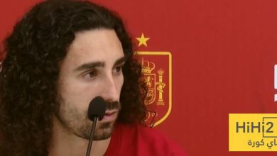 كوكوريا يتحدث عن غياب لامين يامال عن المنتخب