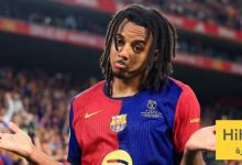 كوندي يشارك في مباراة ألافيس