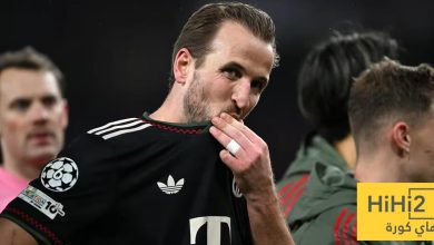 كين يحسم مستقبله … وصفعة قوية لبرشلونة !