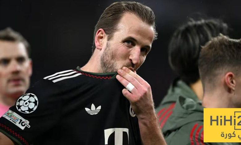 كين يحسم مستقبله … وصفعة قوية لبرشلونة !