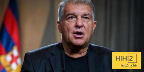 لابورتا : في لاماسيا لا نقوم بتدريب لاعبي كرة قدم فقط