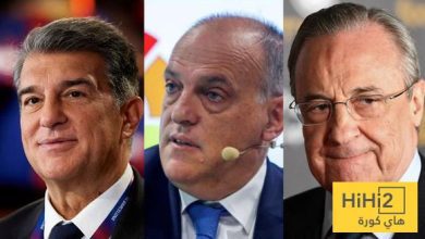 لابورتا يدافع عن تيباس بسبب تصريحات بيريز