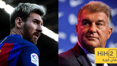 لابورتا يهين ميسي ! - هاي كورة