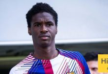 لاعب برشلونة الشاب يخضع لعملية جراحية.. ما مدة غيابه ؟