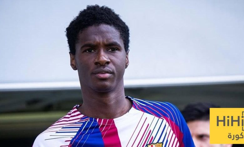 لاعب برشلونة الشاب يخضع لعملية جراحية.. ما مدة غيابه ؟