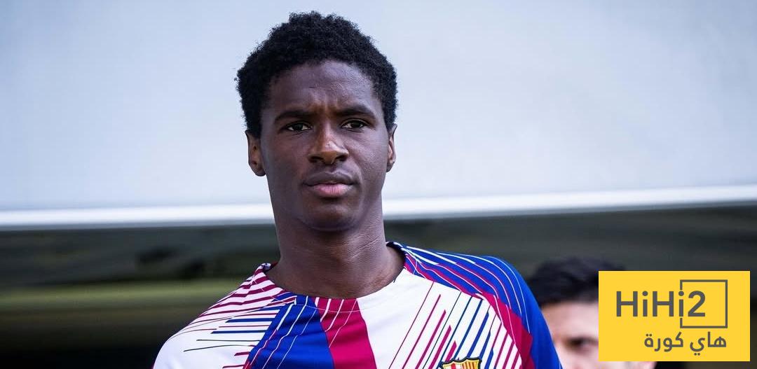 لاعب برشلونة الشاب يخضع لعملية جراحية.. ما مدة غيابه ؟