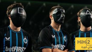 لاعب كلوب بروج : لن نستطيع تكرار هذا الاحتفال ضد برشلونة