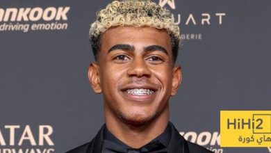 لامجال للغرور.. لامين فهم الدرس ..!