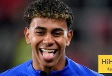 لامين سيعود للتدرب على العشب