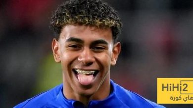 لامين سيعود للتدرب على العشب