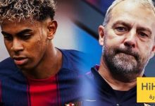 لامين يامال وتقنية الفيديو ينقذا فليك !