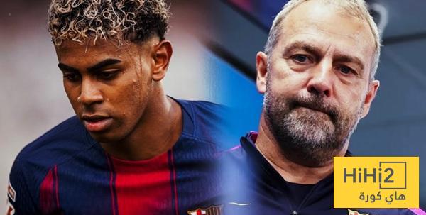 لامين يامال وتقنية الفيديو ينقذا فليك !