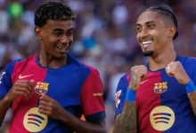 لامين يامال يطالب بعودة رافينيا بهذه الطريقة