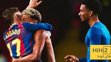 لامين يعلق على الفوز ضد إلتشي بكلمة واحدة فقط