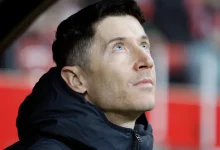 ليفاندوفسكي من أفضل المهاجمين في التاريخ !