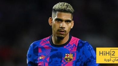 ليفاندوفسكي وفيران توريس يبرئان ساحة أراوخو !