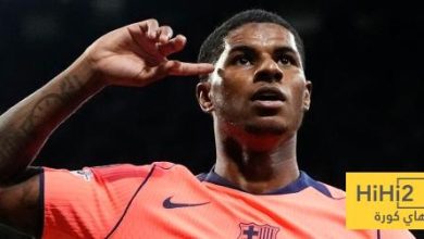 ليفاندوفسكي يعلق على أداء راشفورد في هذا المركز ..!