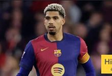 ما فعله أراوخو لا يليق بقائد برشلونة!