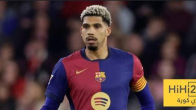 ما فعله أراوخو لا يليق بقائد برشلونة!