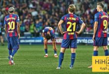 ما هي مشكلة برشلونة …؟! كرويف يجيب وهو ميت