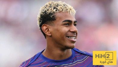 ما يحدث مع لامين يامال أمر طبيعي !