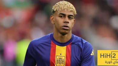 ماذا طلب لامين يامال من برشلونة بشأن المنتخب ؟