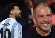 ماذا قال فليك عن إمكانية تدريب ميسي في برشلونة؟