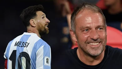 ماذا قال فليك عن إمكانية تدريب ميسي في برشلونة؟