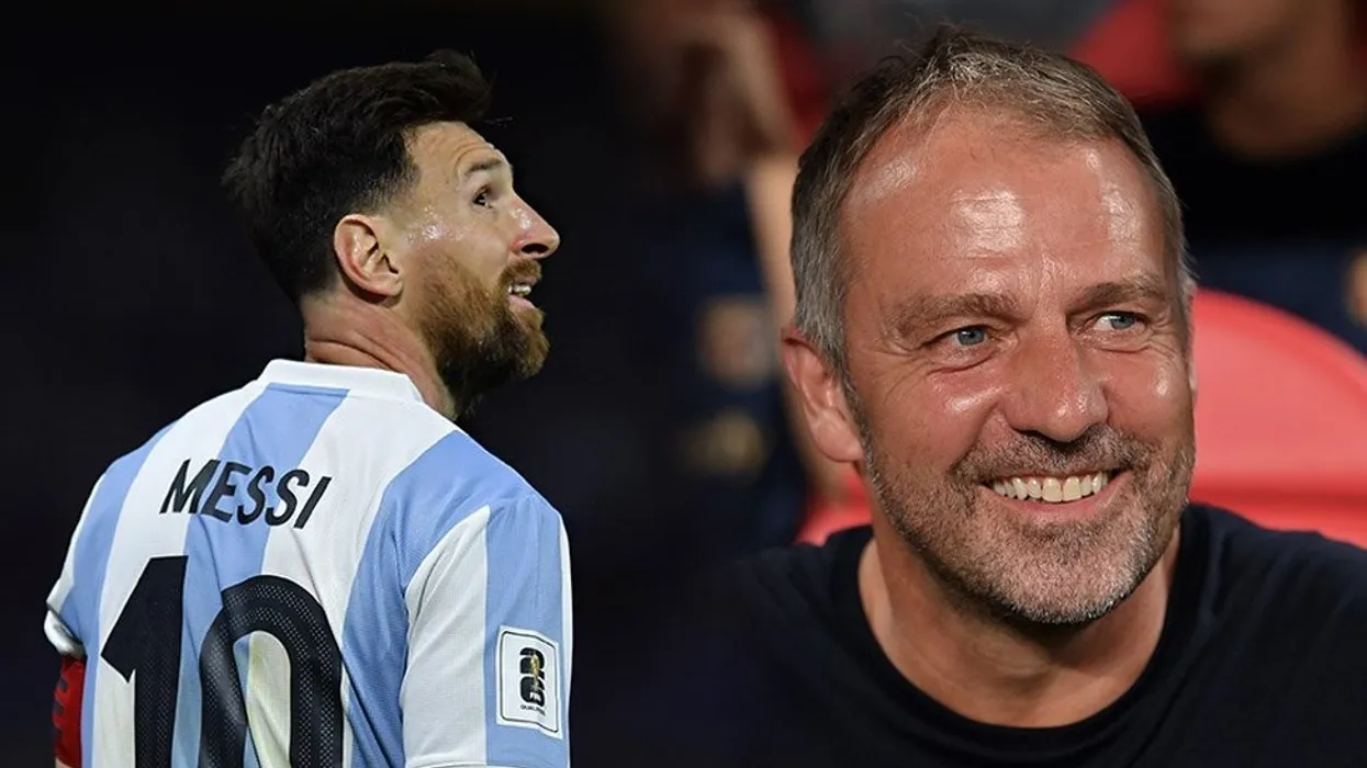 ماذا قال فليك عن إمكانية تدريب ميسي في برشلونة؟