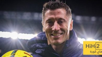 ماذا قال فليك عن ليفاندوفسكي بعد اكتساح سيلتا فيغو ؟