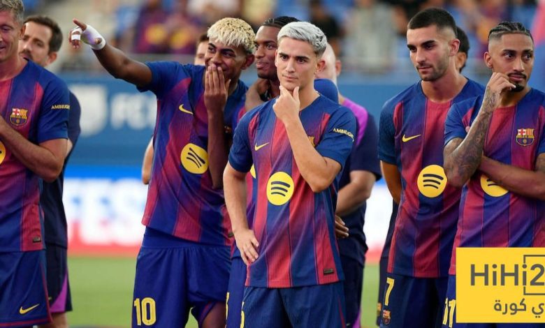 ماذا قدم برشلونة في دوري الأبطال حتى الآن ؟
