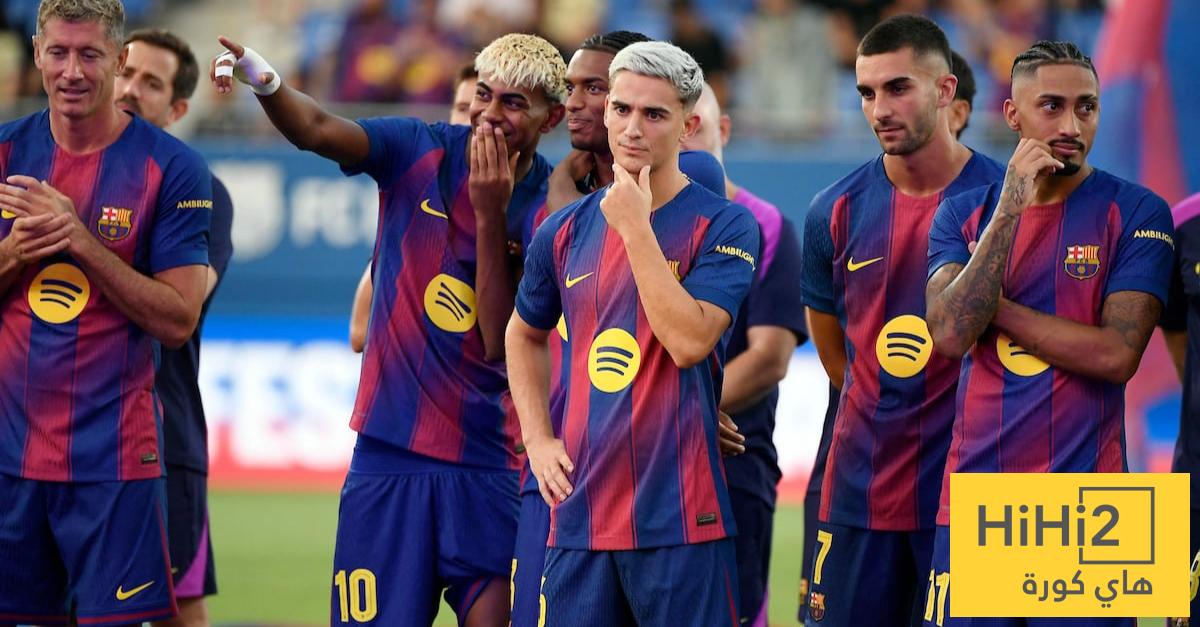 ماذا قدم برشلونة في دوري الأبطال حتى الآن ؟