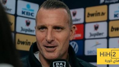 مدرب كلوب بروج يتحدث عن مواجهة برشلونة في دوري الابطال