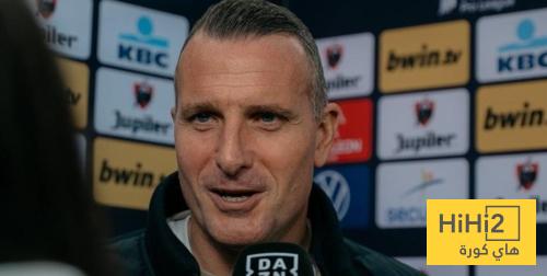 مدرب كلوب بروج يتحدث عن مواجهة برشلونة في دوري الابطال