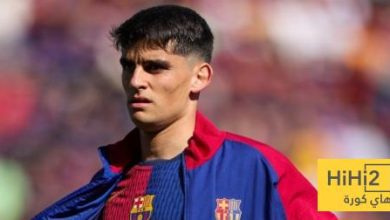 مدرب لبرشلونة أم رئيس للنادي ..؟ .. مارتين يختار