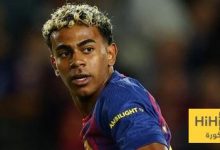 مدى خطورة إصابة لامين يامال