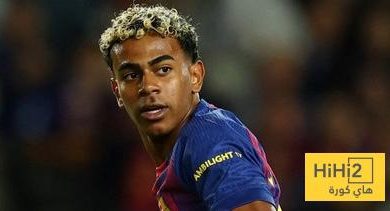 مدى خطورة إصابة لامين يامال