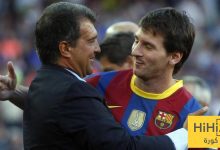 مفاجأة لابورتا لليونيل ميسي في ملعب كامب نو!