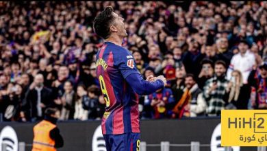 ملخص ما قدمه روبرت ليفاندوفسكي أمام اتلتيك بيلباو