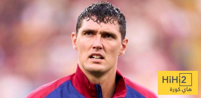 ملخص ما قدمه كريستنسن أمام تشيلسي