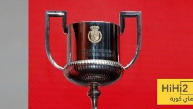 مناقشات بين رابطة الليغا والاتحاد الاسباني لتغيير موعد نهائي كأس الملك